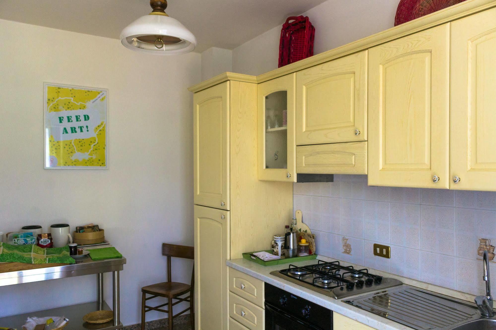 Le Monachette Bed & Breakfast Ascoli Piceno Exterior photo