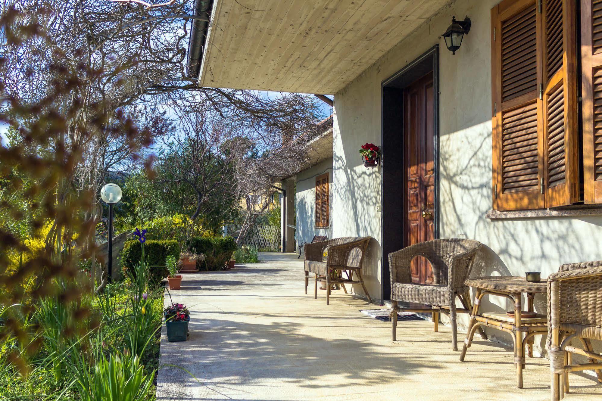 Le Monachette Bed & Breakfast Ascoli Piceno Exterior photo